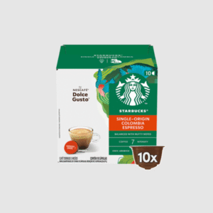 STARBUCKS Espresso Colombia 10