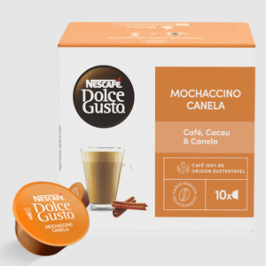 MOCHACCINO CANELA 10 CÁPSULAS