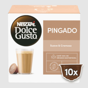 PINGADO 10 CÁPSULAS