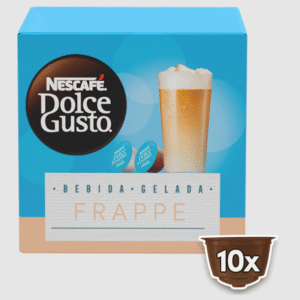 FRAPPE 10 CÁPSULAS