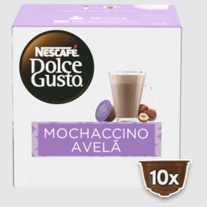 MOCHACCINO AVELÃ 10 CÁPSULAS