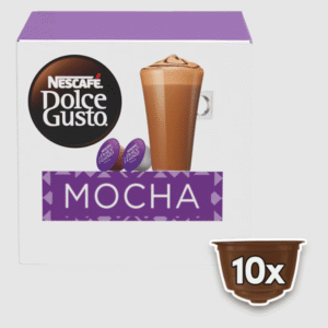 MOCHA 10 CÁPSULAS