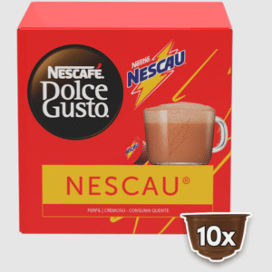 NESCAU 10 CÁPSULAS