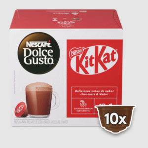 KITKAT 10 CÁPSULAS