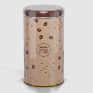 PORTA CÁPSULAS LATA CAFÉ