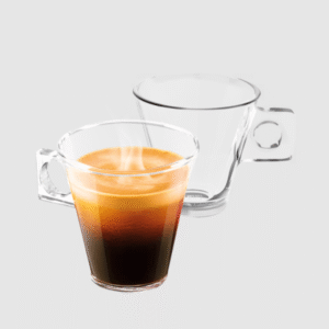 2 XÍCARAS PARA ESPRESSO
