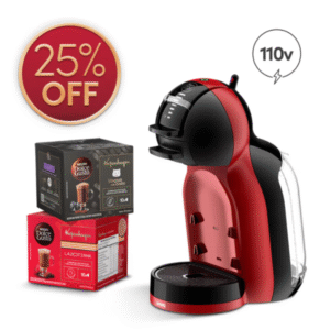 Combo Kopenhagen: Mini Me 220v + 2 Sabores Clássicos
