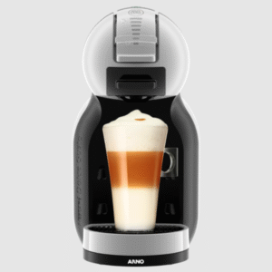 Mini Me Cinza e Preta 110v