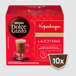 KOPENHAGEN LAJOTINHA 10 CÁPSULAS