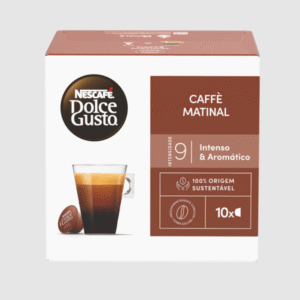 CAFFÈ MATINAL 10 CÁPSULAS